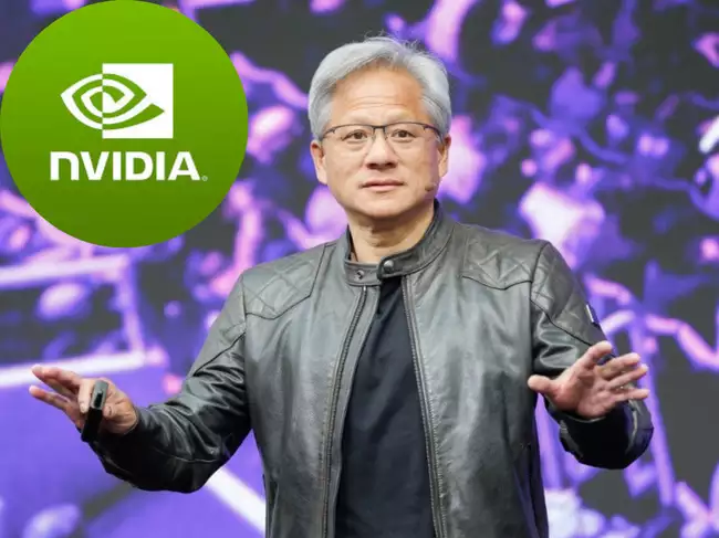 Jensen Huang,CEO of NVIDIA